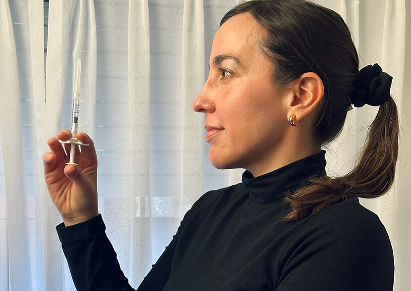 Evaluación médica personalizada en estética facial